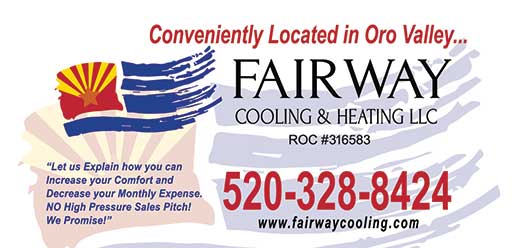 Fairway Cooling & Heating